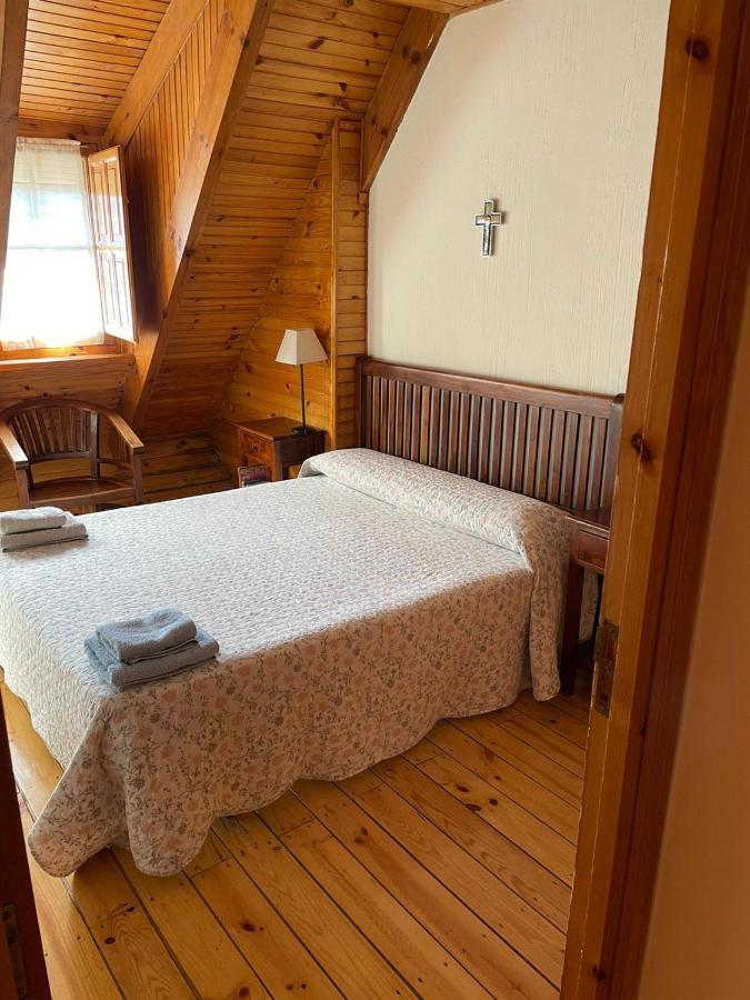 Вілла La Casita De La Sierra Серседілья Екстер'єр фото