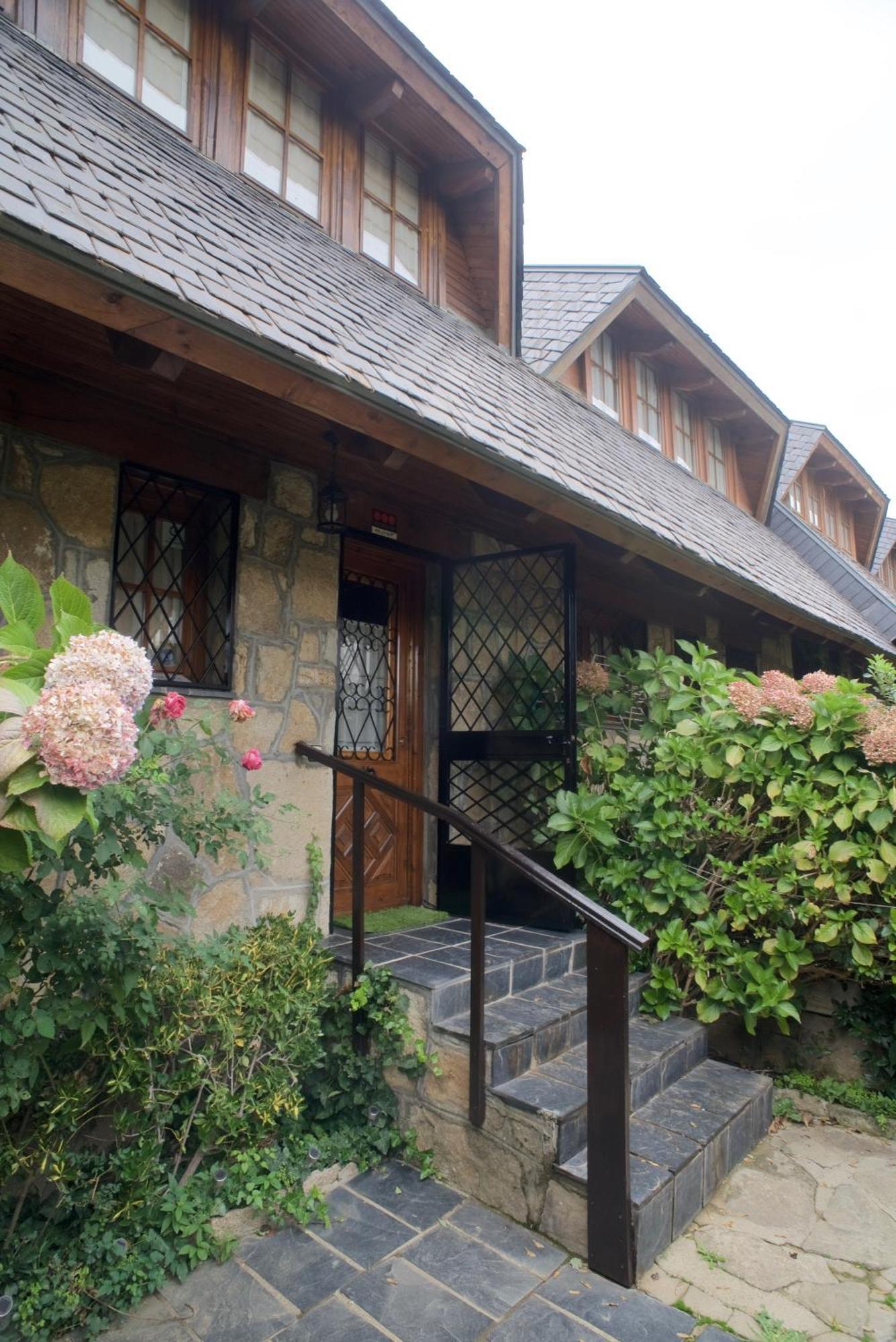 Вілла La Casita De La Sierra Серседілья Екстер'єр фото