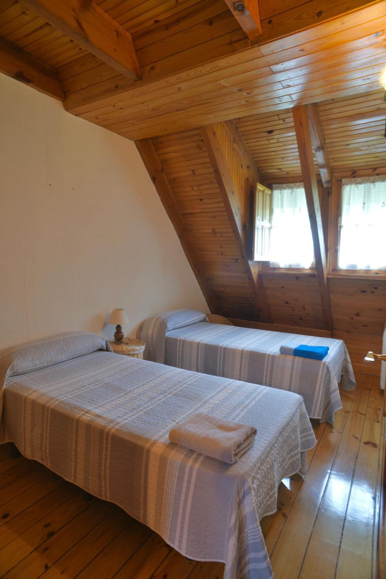 Вілла La Casita De La Sierra Серседілья Екстер'єр фото