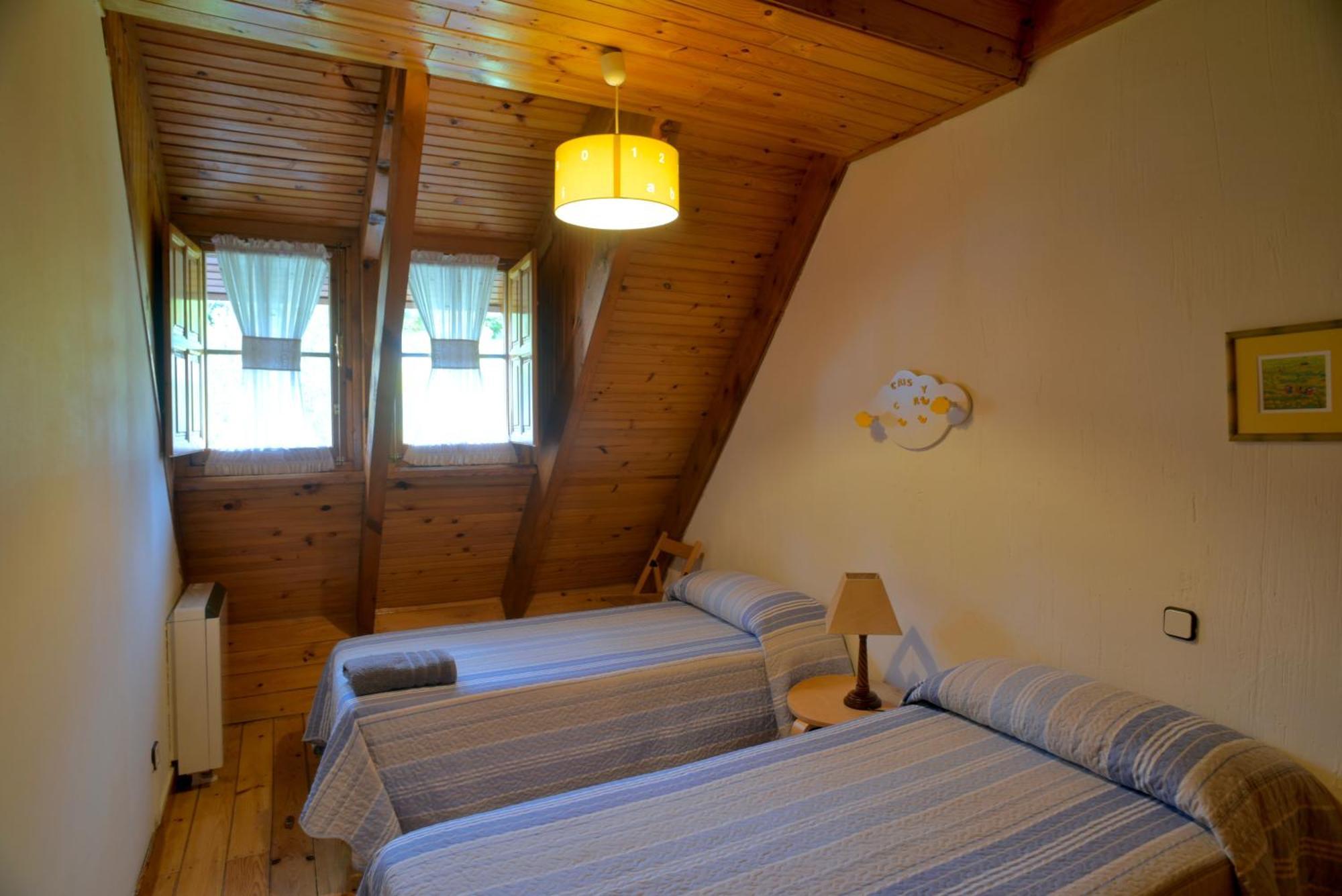 Вілла La Casita De La Sierra Серседілья Екстер'єр фото