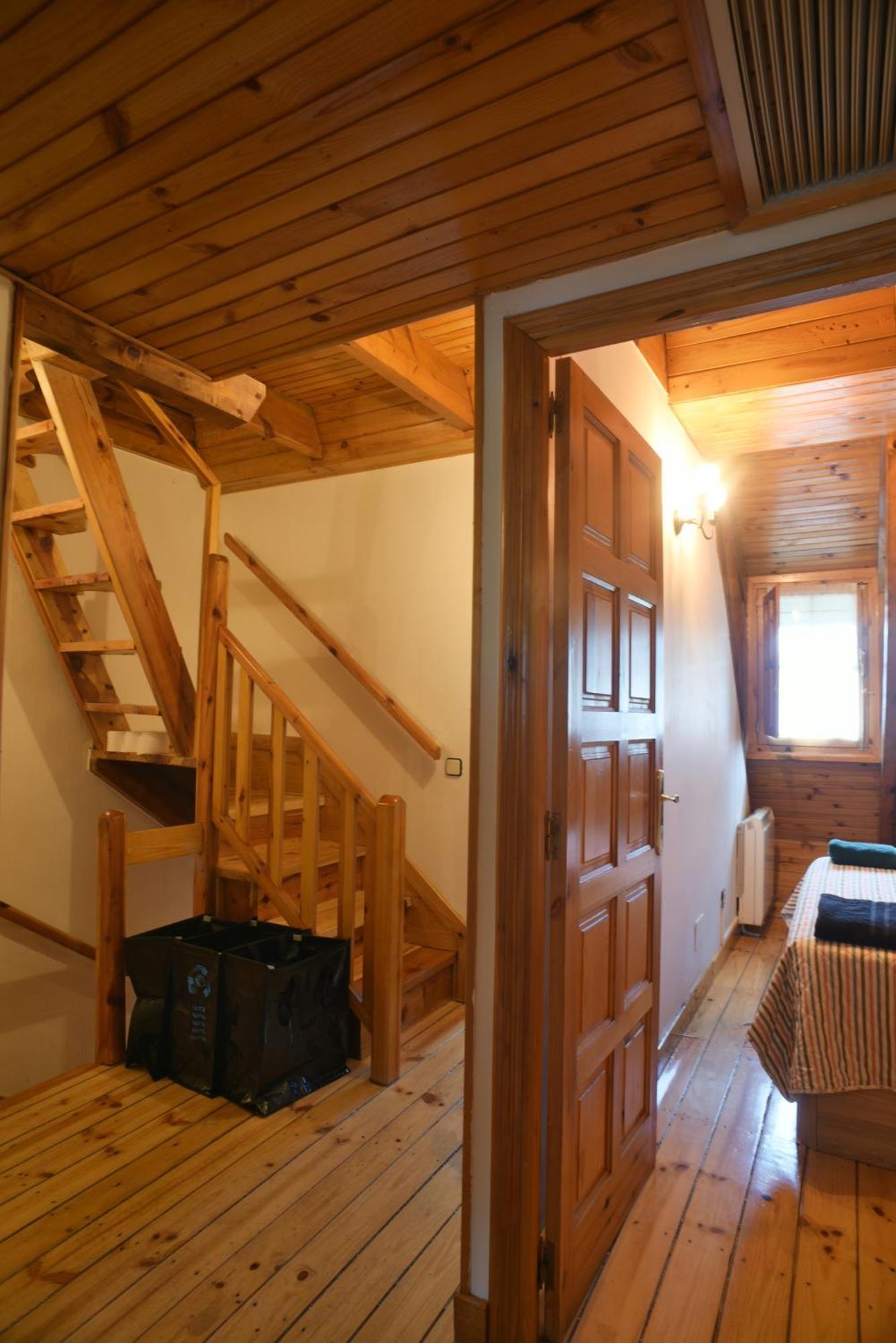 Вілла La Casita De La Sierra Серседілья Екстер'єр фото
