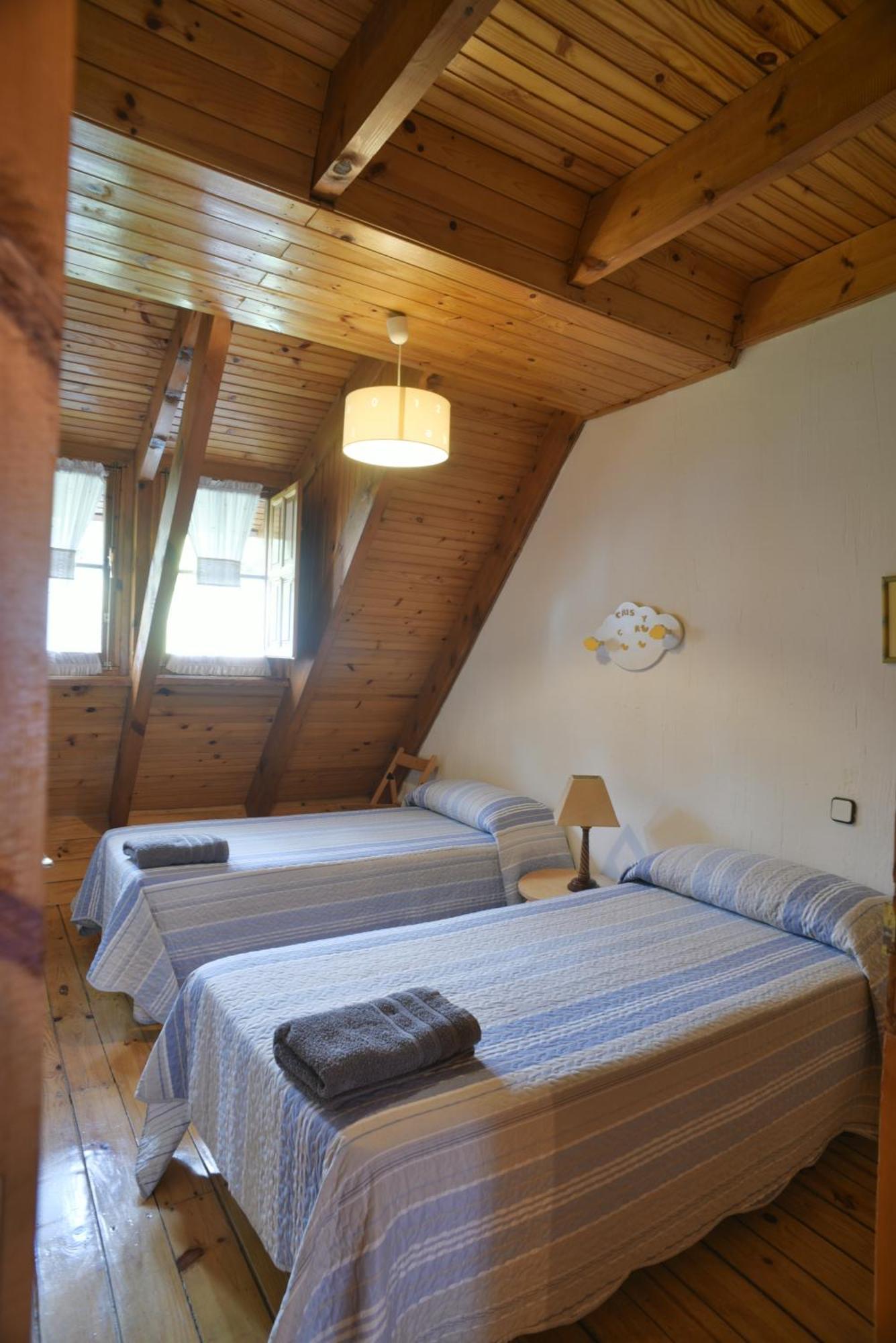 Вілла La Casita De La Sierra Серседілья Екстер'єр фото